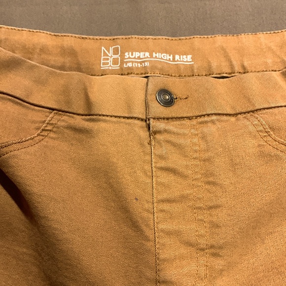 High rise women’s large jeggings - Picture 3 of 3